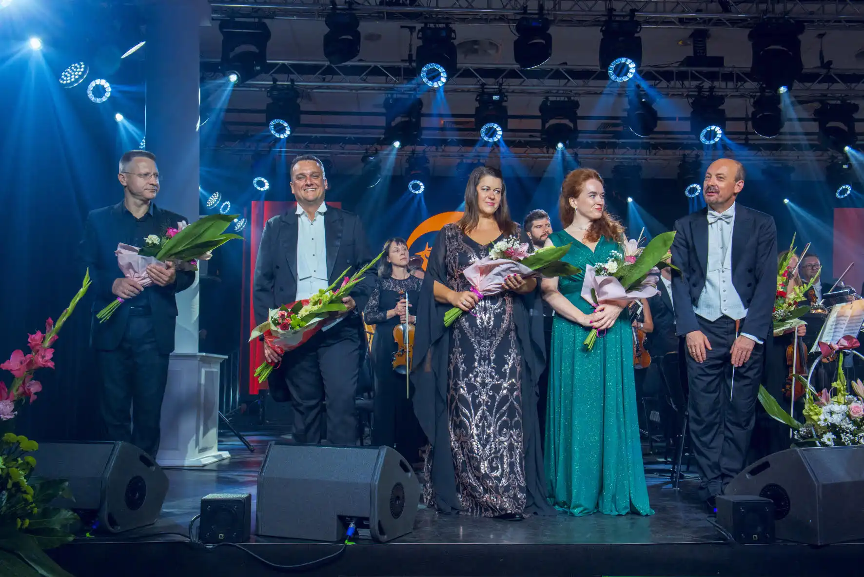 Inauguracja 57. Festiwalu im. Jana Kiepury w Krynicy-Zdroju