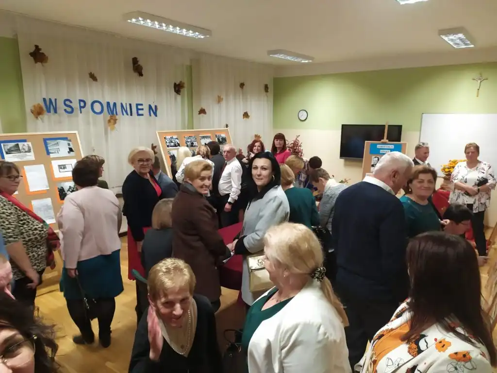 Jubileusz Szkoły Podstawowej im. 1 Pułku Strzelców Podhalańskich Armii Krajowej w Gaboniu