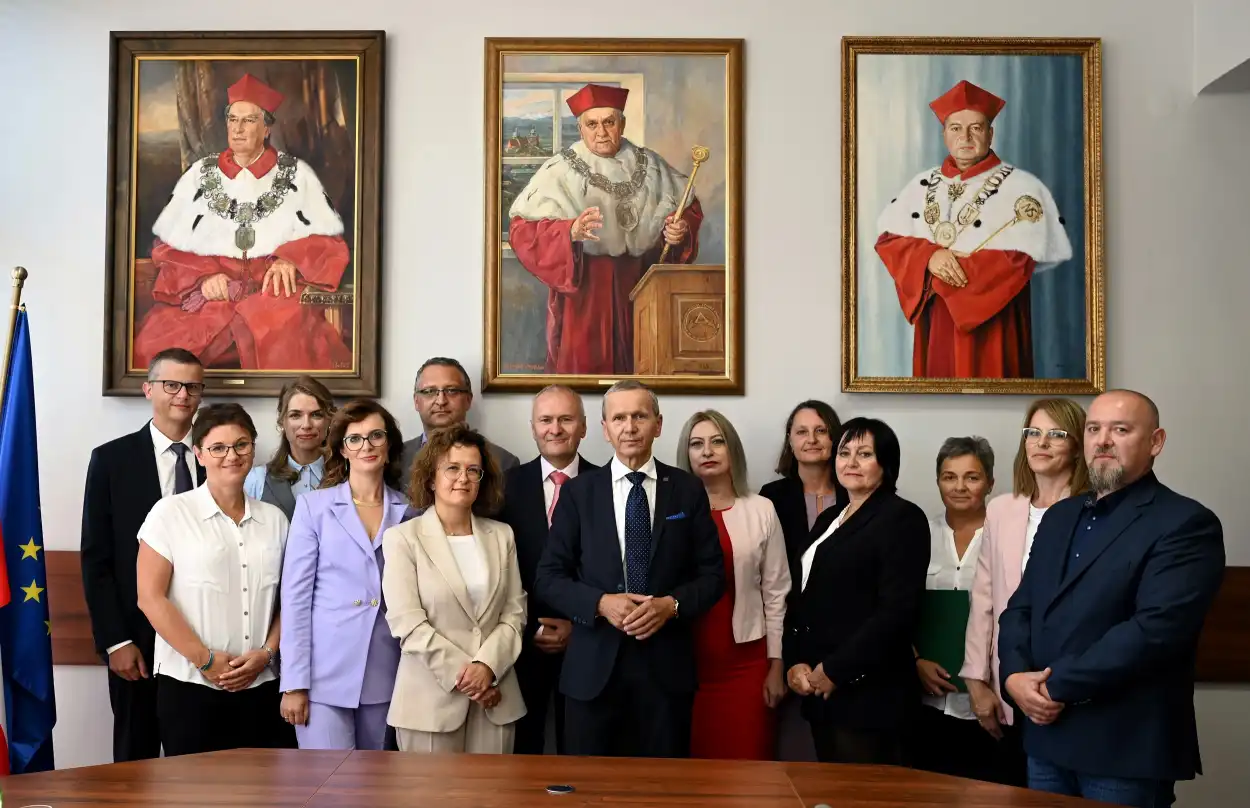 Nowe kadencje i wyzwania: Uroczyste wręczenie nominacji w ANS Nowy Sącz