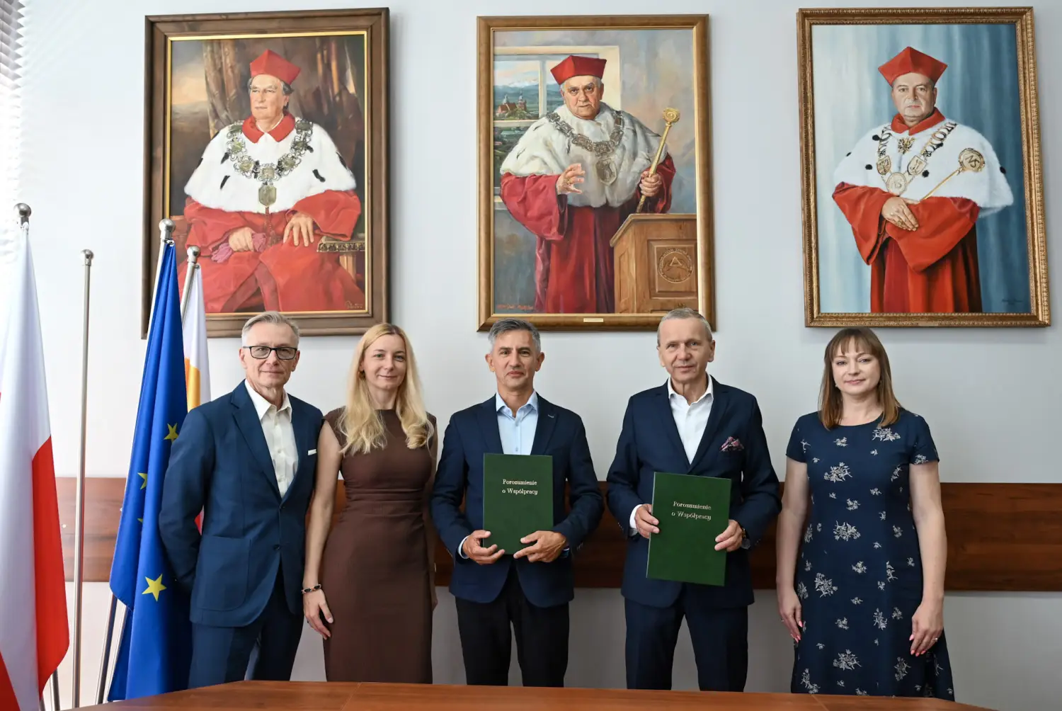 Nowa współpraca ANS w Nowym Sączu. Studenci zyskają szansę na praktyki w lokalnej firmie