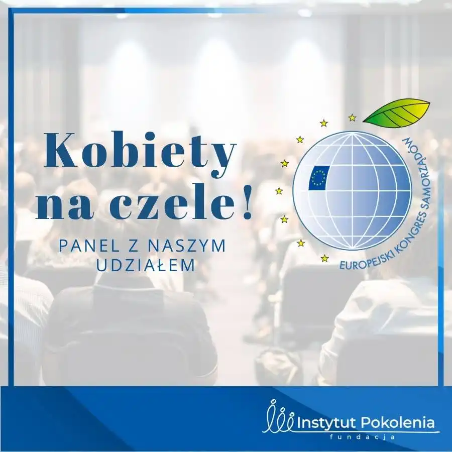 "Kobiety na czele: przyszłość polskiego samorządu". Panel z udziałem przedstawicieli władz miasta Limanowa