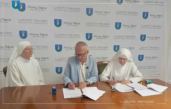 Perła architektury w Nowym Sączu odzyska blask