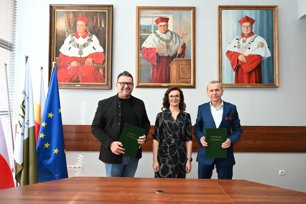 Wspólne projekty i praktyki studenckie. ANS i Centrum Mediacji łączą siły