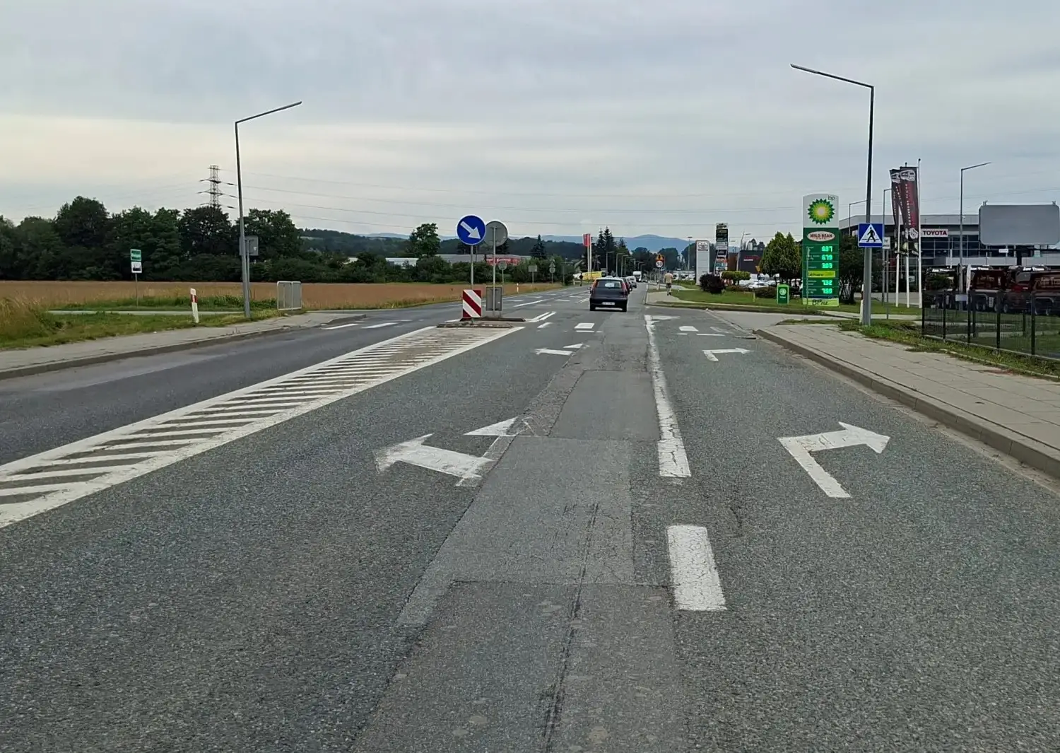 Uwaga kierowcy: Od wtorku ruch wahadłowy na DK75 przed Nowym Sączem