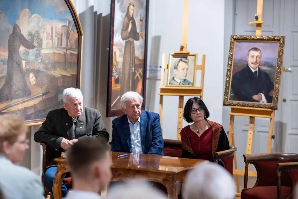 Projekty rodziny Remich wzbogaciły zbiory Muzeum Okręgowego w Nowym Sączu