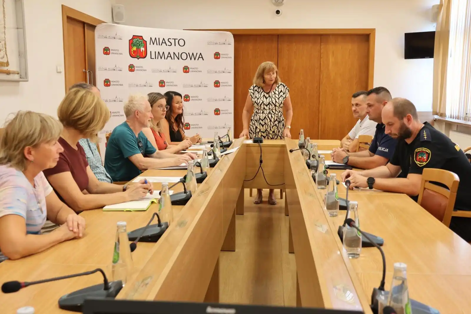 Limanowa szykuje się na Klubowe Mistrzostwa Polski w biegu na orientację