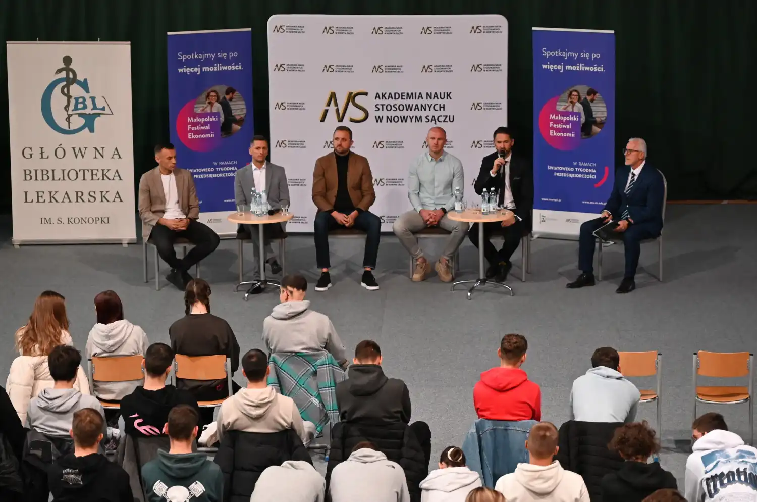 Jak zarobić na sporcie i zdrowiu? MFE 2023 zakończony z rozmachem