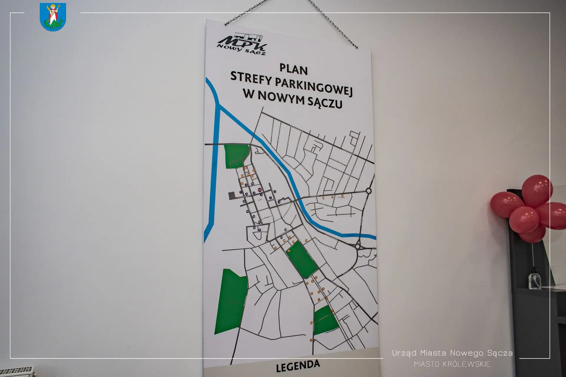 Nowy Sącz: Punkt Obsługi Klienta MPK ma nową siedzibę