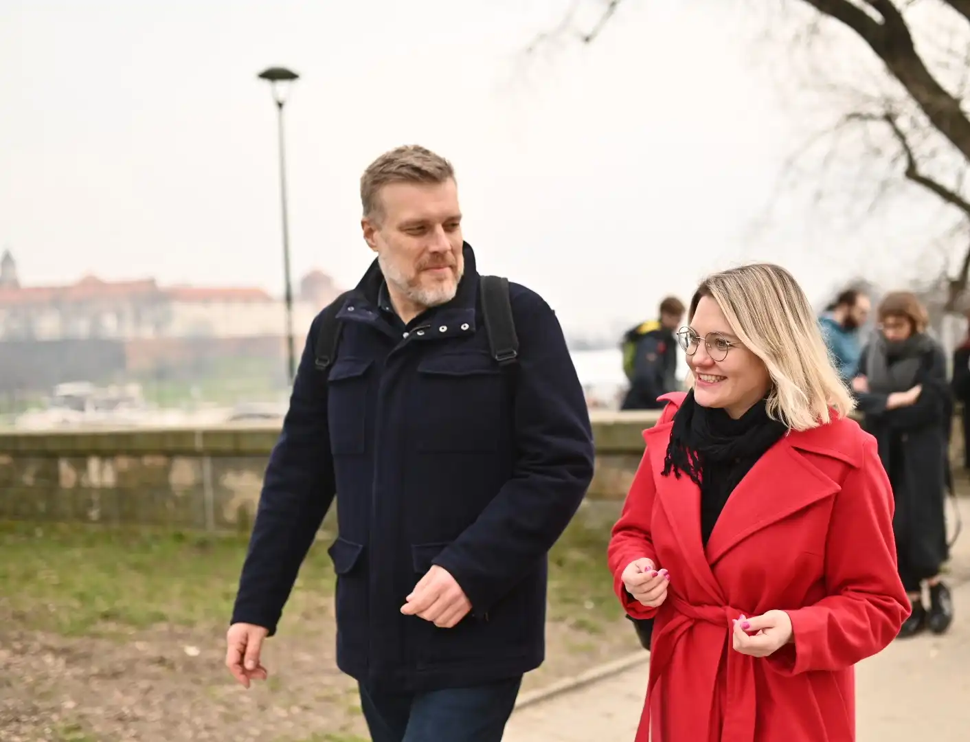 Zandberg i Owca współprzewodniczącymi! Wyniki wyborów wewnętrznych Partii Razem