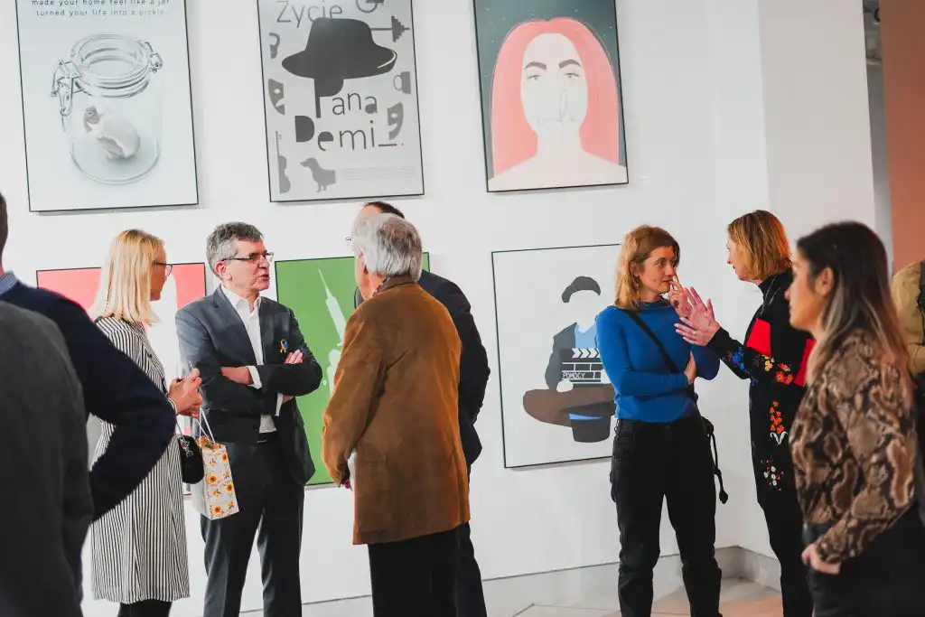 Stary Sącz: Nowa Galeria Sztuki Współczesnej „IMO” rozpoczęła swoją działalność