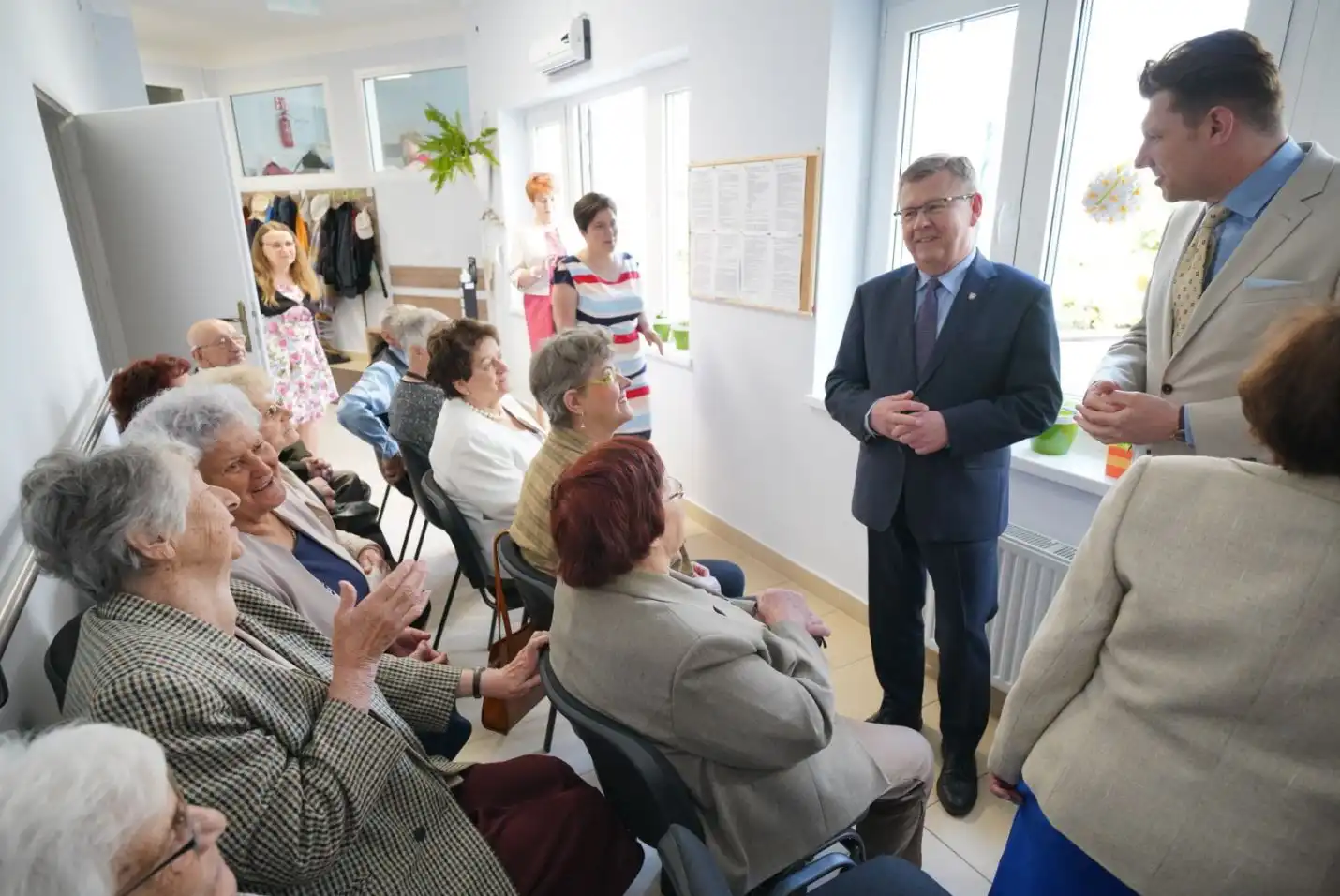 W Gorlicach otwarto placówkę za ponad 2 mln zł