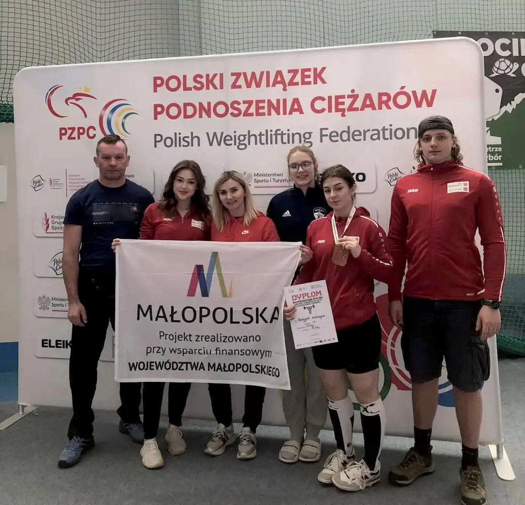Uczniowie jednej ze szkół powiatowych z kolejnymi sukcesami w Mistrzostwach Polski