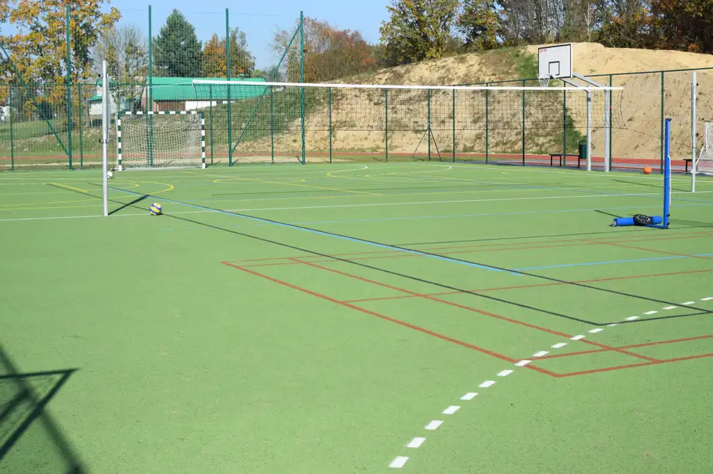W Lipowem powstanie wielofunkcyjne boisko sportowe