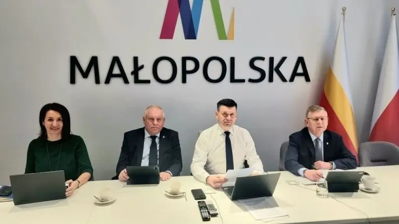 Setki milionów złotych na rozwój Małopolski. Nowe inwestycje z unijnym wsparciem
