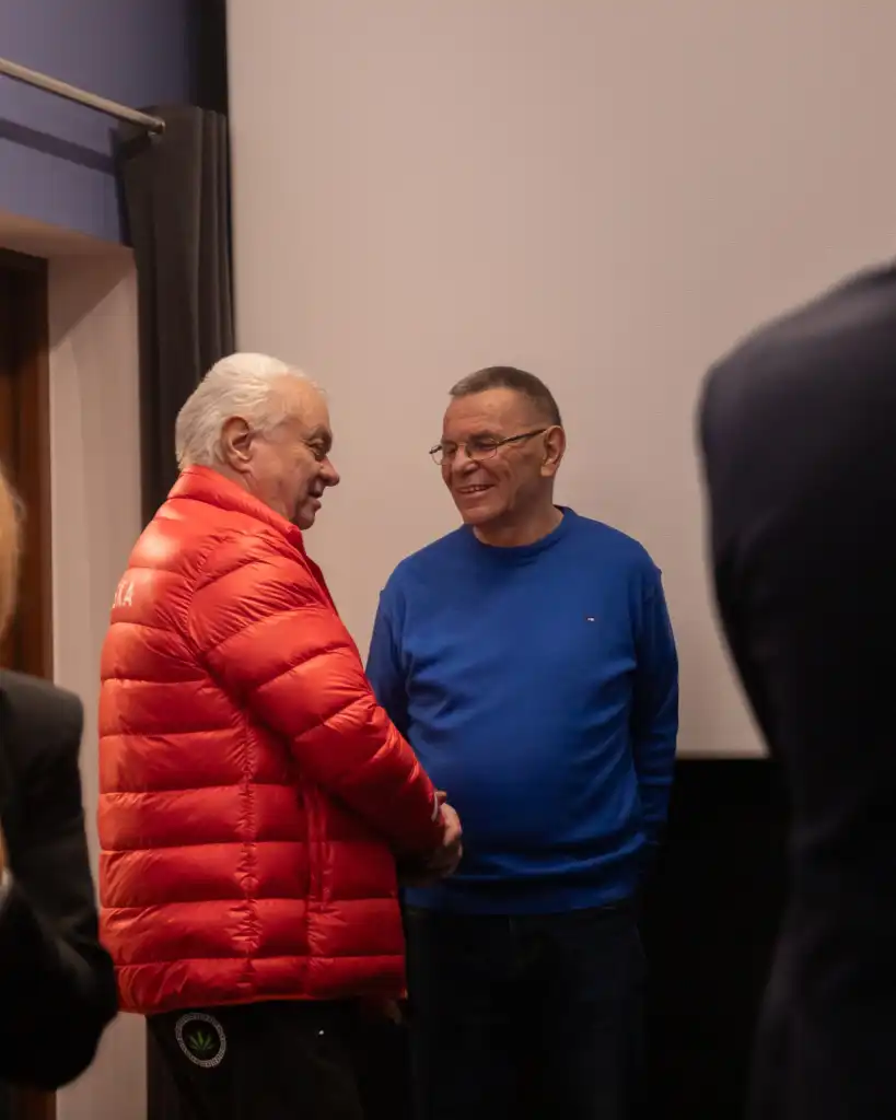 Wernisaż z pasją. Marek Maciej Citak w Galerii Siedlisko