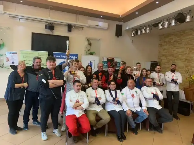 Uczniowie ZSP w Nawojowej z sukcesami w konkursie kulinarnym