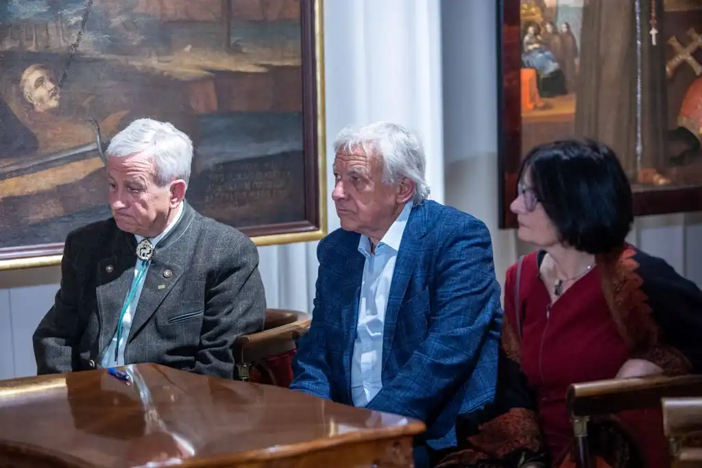 Projekty rodziny Remich wzbogaciły zbiory Muzeum Okręgowego w Nowym Sączu
