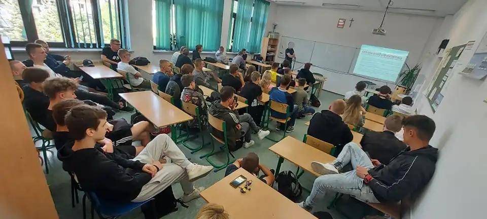 Cyberbezpieczeństwo w szkołach na Sądecczyźnie