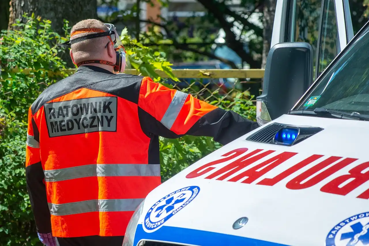 Nawet 5 lat więzienia za atak na ratownika. Rząd przyjął nowe przepisy