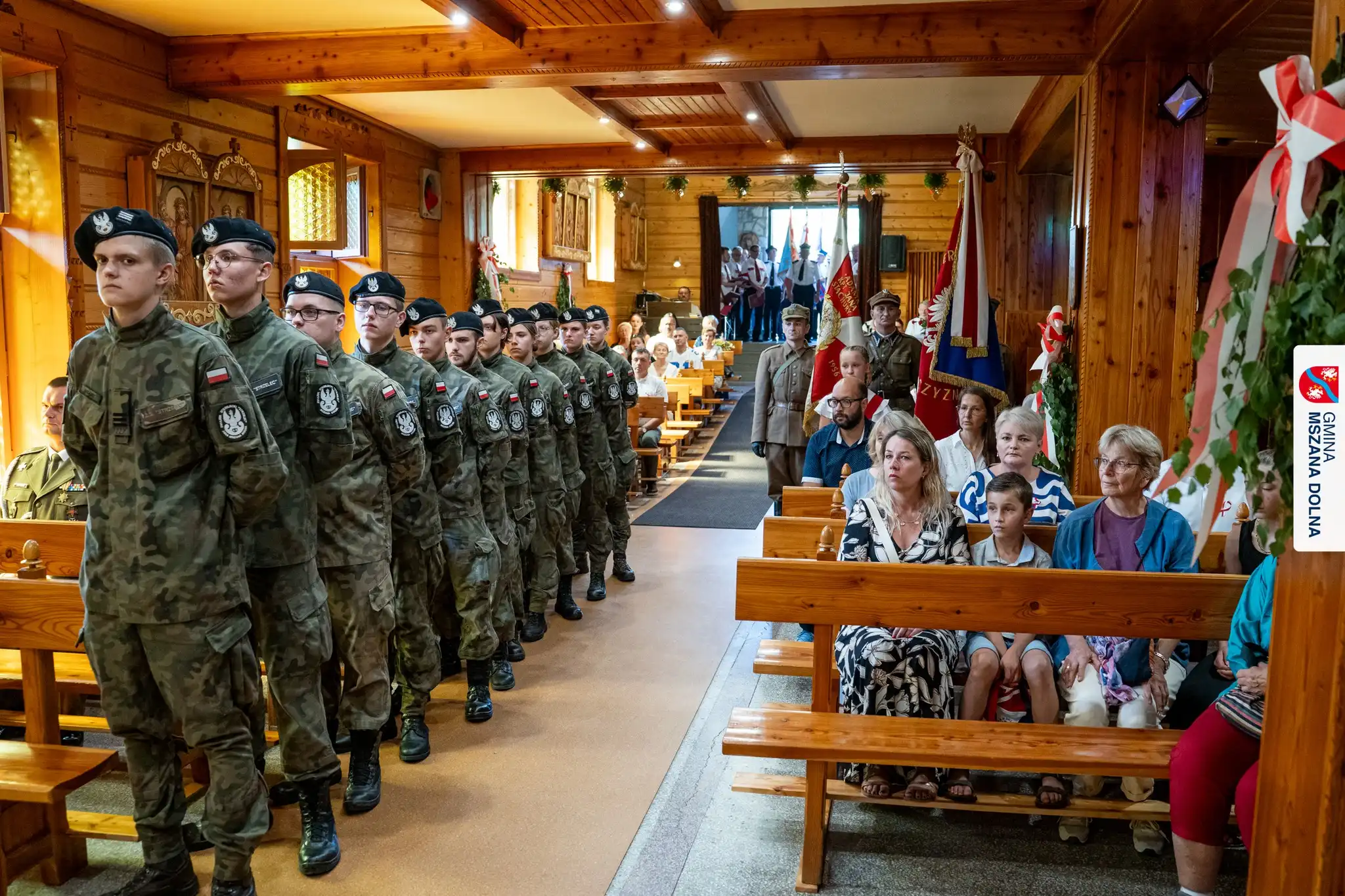 Patriotyczne spotkanie w Glisnem – 34 lata tradycji