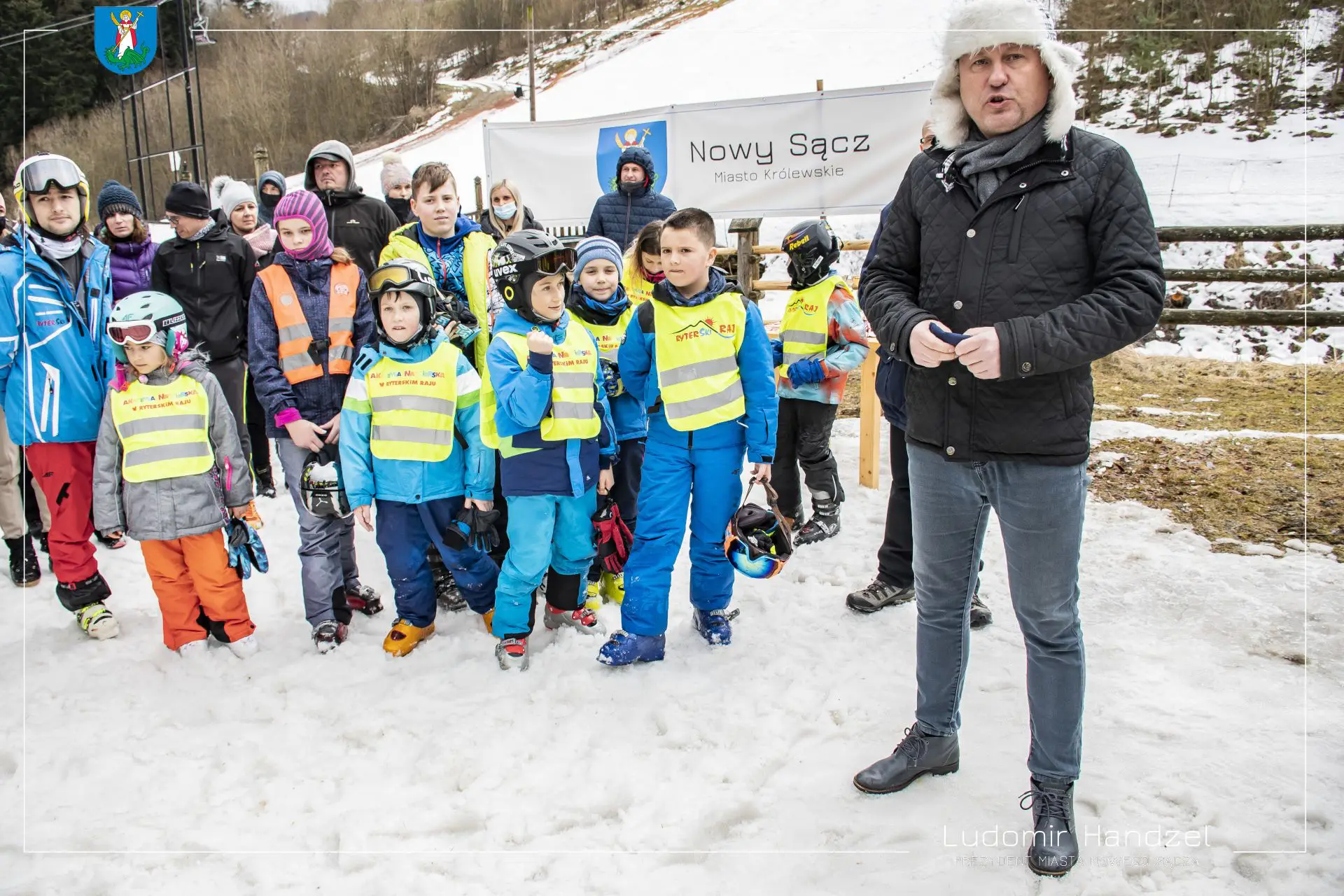 Nowy Sącz: Zakończył się projekt „Jeżdżę z głową”