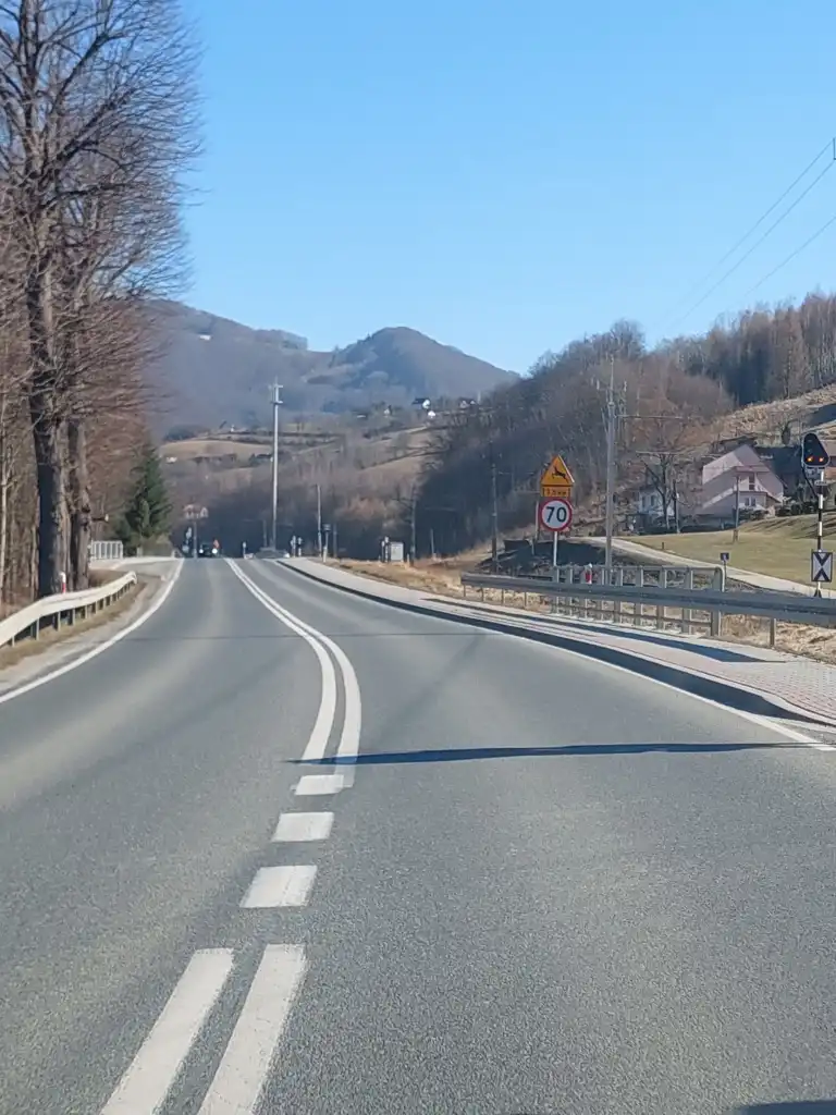 Zmiana prędkości w Barcicach. Nowe ograniczenia dla kierowców