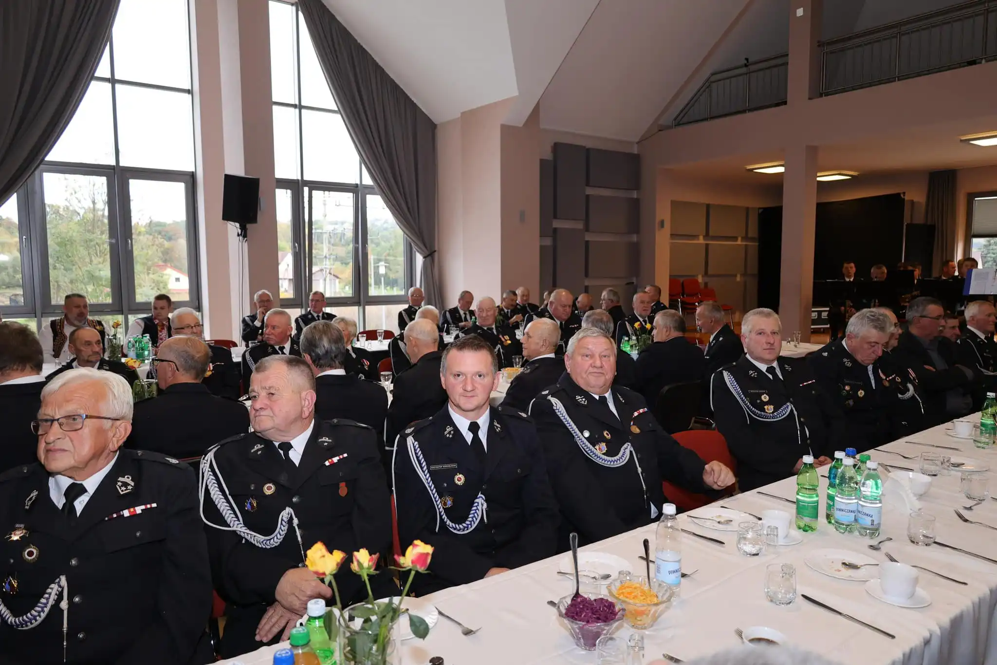 Strażacki Dzień Seniora. Święto tradycji, historii i międzypokoleniowej wymiany doświadczeń