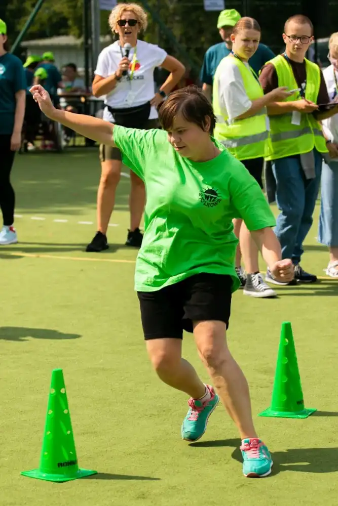 POW w Muszynie po raz XII zorganizował Spartakiadę Sportowo-Integracyjną „SPRAWNI-NIEPEŁNOSPRAWNI”