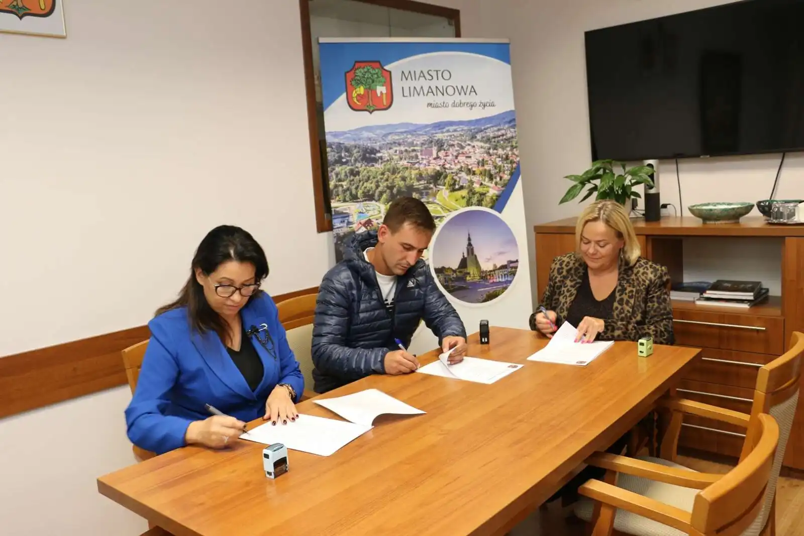 Centrum Utrzymania Miejskich Obiektów z nową siedzibą do grudnia. Umowa na remont podpisana