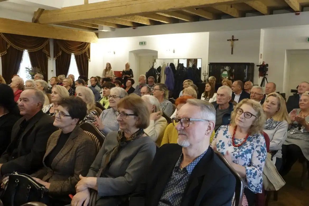 Powiatowy Dzień Seniora w Muszynie