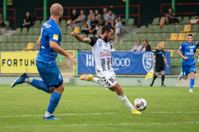 Sandecja zagrała ze Skrą Częstochowa. Obie drużyny podzieliły się punktami