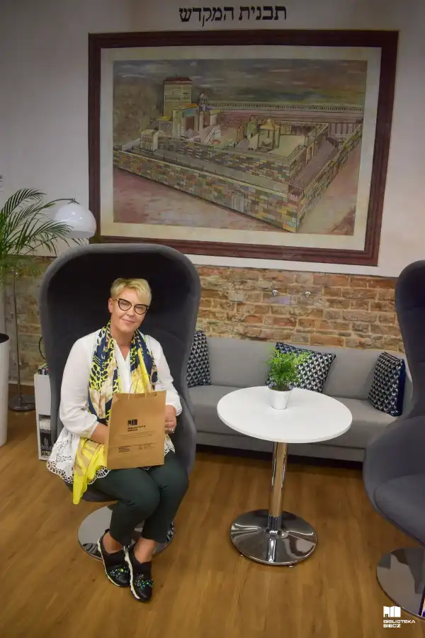 W Bieczu uroczyście otwarto wyremontowany budynek Biblioteki