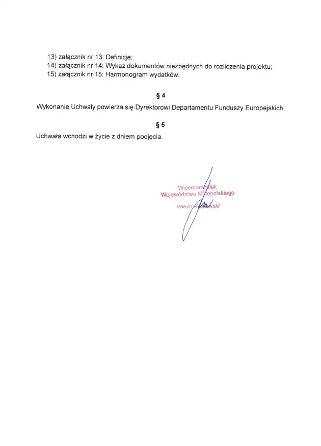 Inwestycyjny boom w Gminie Łącko. 110 milionów złotych na rozwój