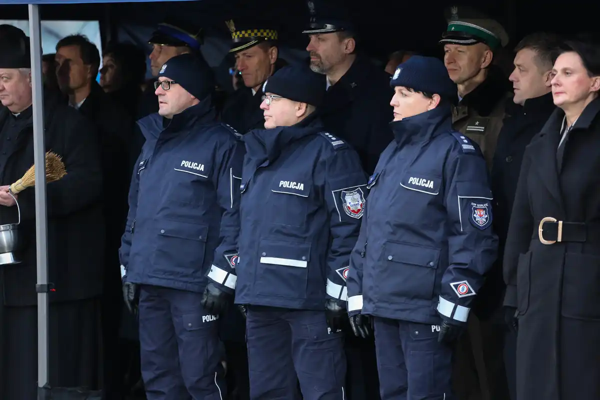 Posterunek Policji w Łużnej otwarty. Funkcjonowanie placówki reaktywowano po 7 latach