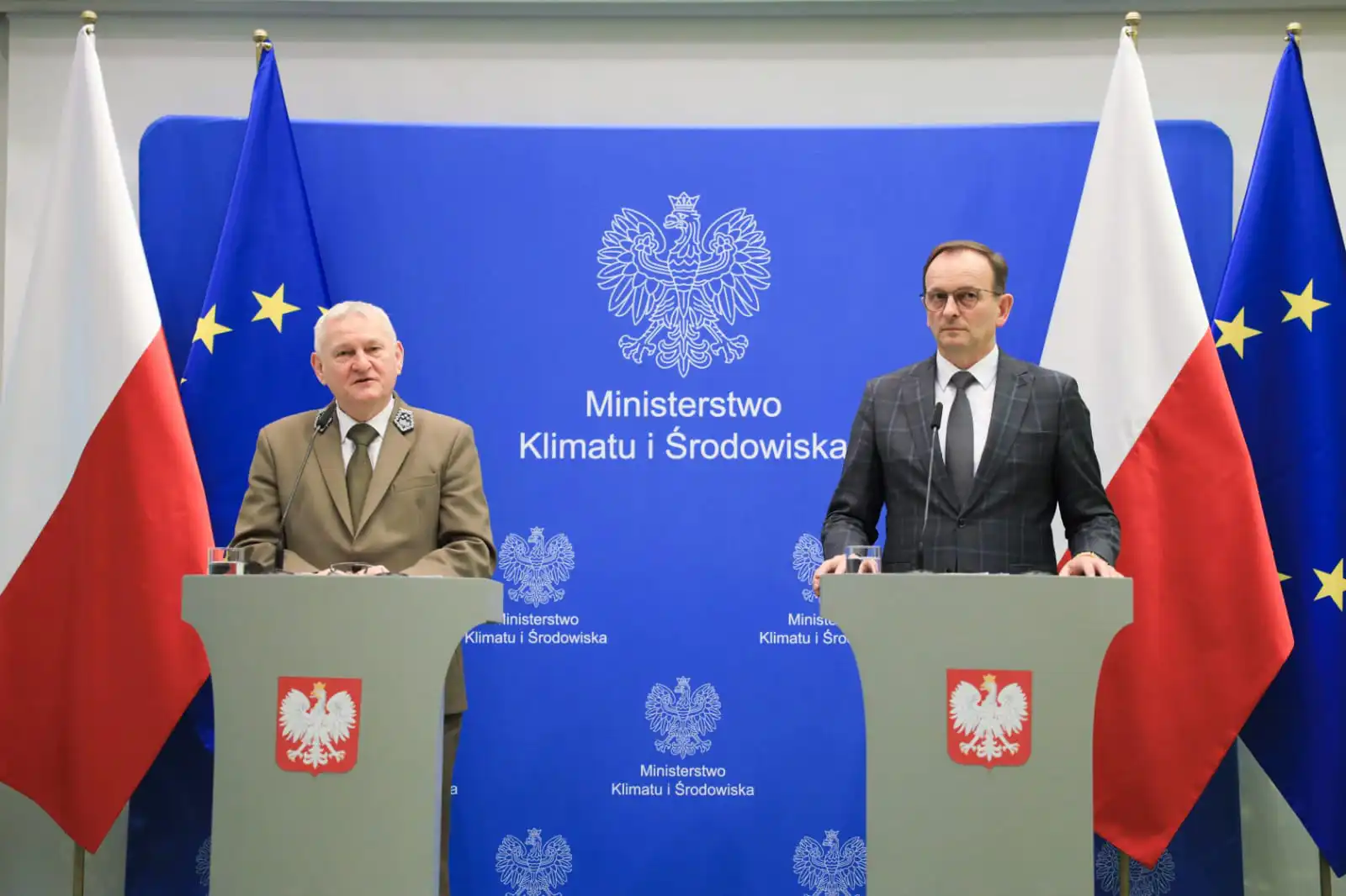 Lasy Państwowe rozpoczynają ogólnopolską akcję skupu gruntów pod nowe lasy