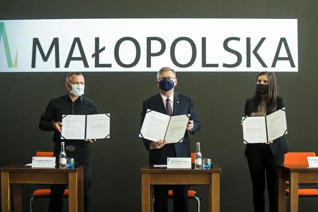 Europejski Festiwal Biegowy na stałe w Krynicy-Zdroju. Umowa podpisana