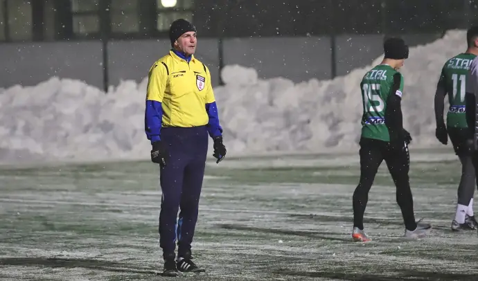 Zwycięstwo Sandecji w sparingu ze Stalą