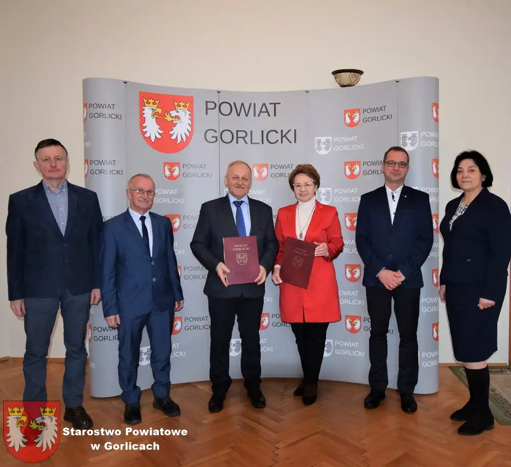 W powiecie gorlickim wyremontują kolejną drogę