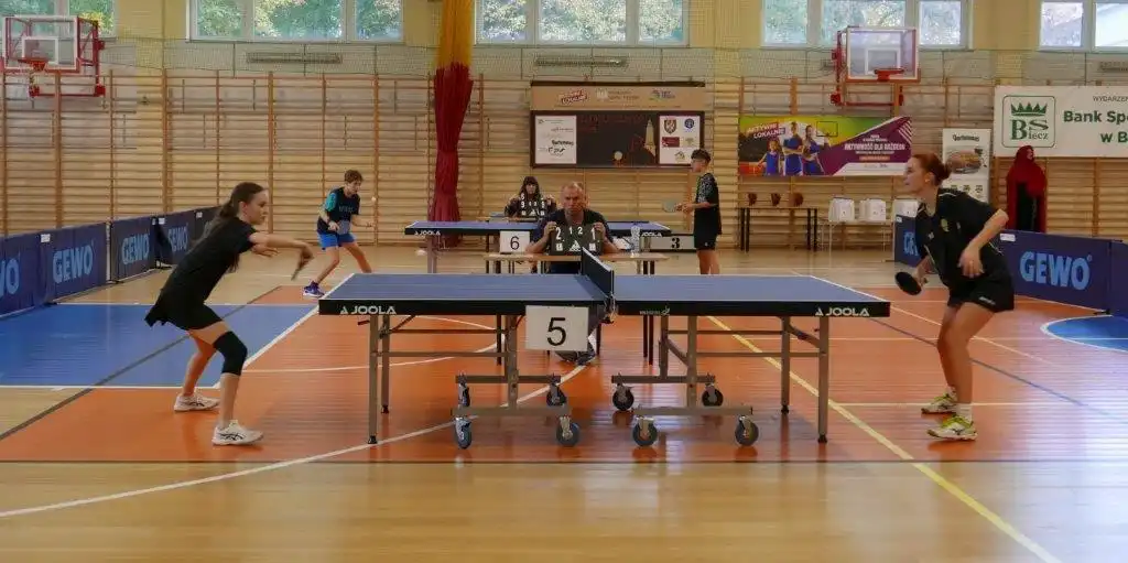 Sportowa rywalizacja i emocje w Bieczu. Turniej „Zagraj z Katem” przyciągnął ponad 130 zawodników
