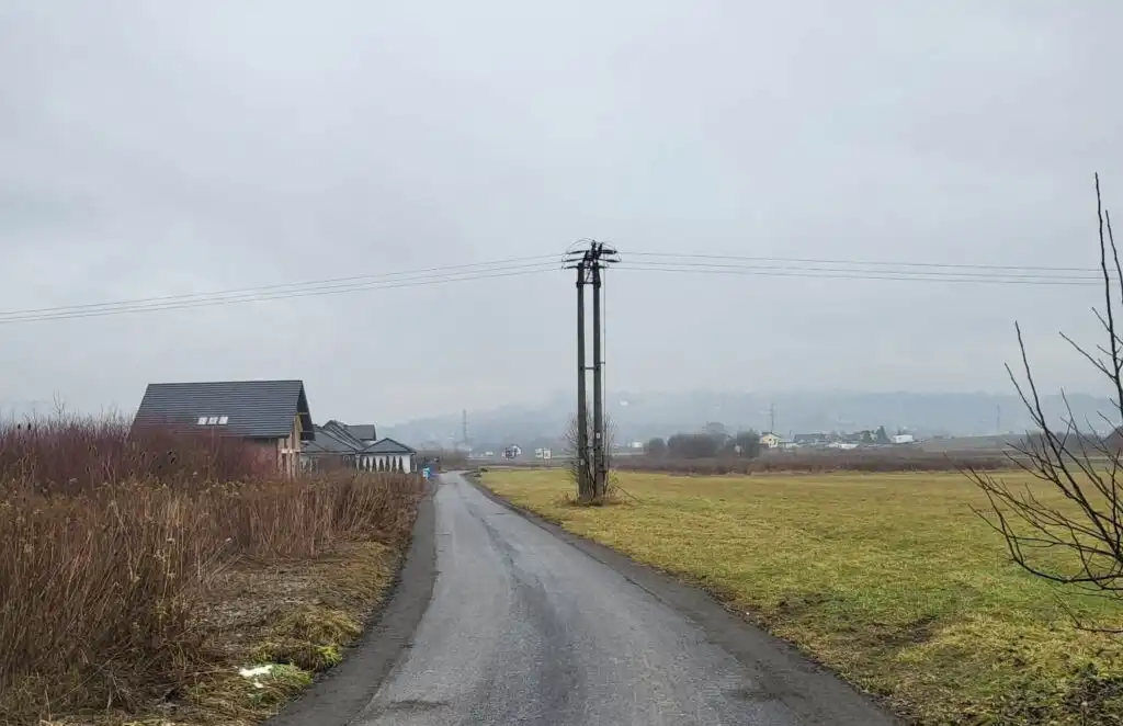 Świniarsko z kolejną zmodernizowaną drogą