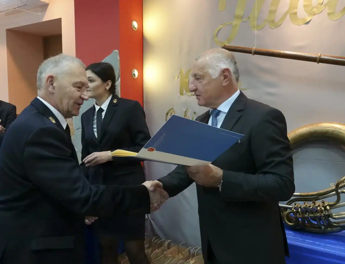 Podwójny jubileusz w Ptaszkowej