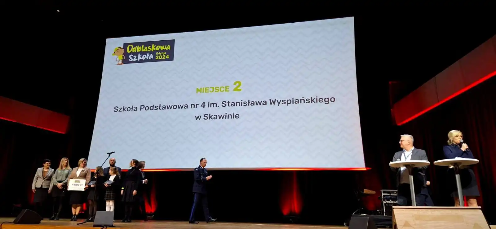 Limanowa ambasadorem Bezpieczeństwa Ruchu Drogowego