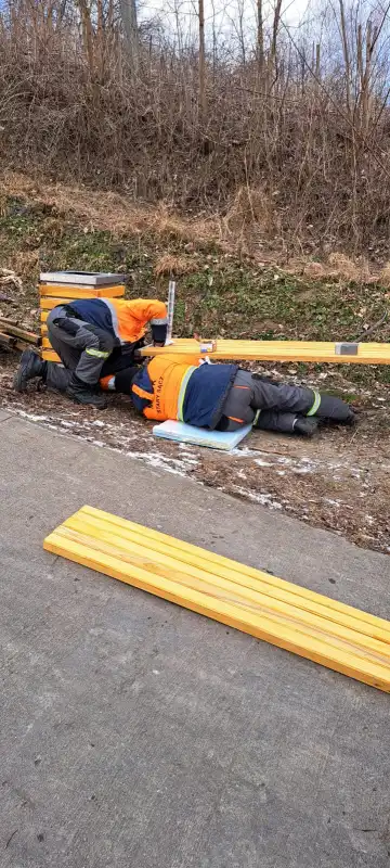 Miejska Góra gotowa na weekend. Odnowione ławki i lśniące kule