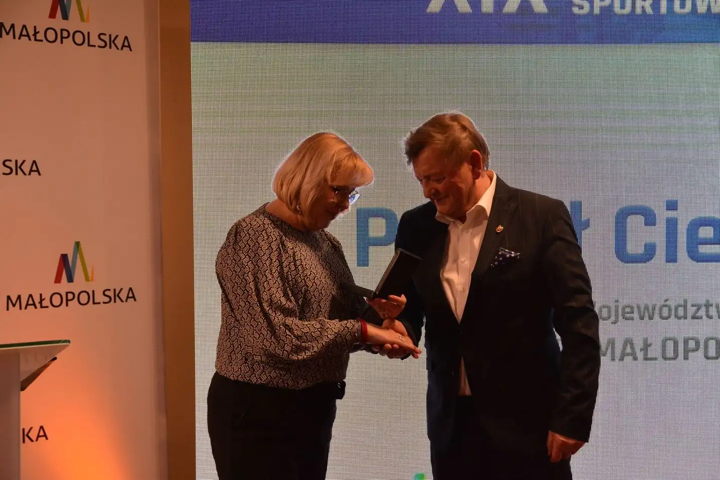 XIX Gala Finałowa Plebiscytu na Najpopularniejszego Sportowca Sądecczyzny