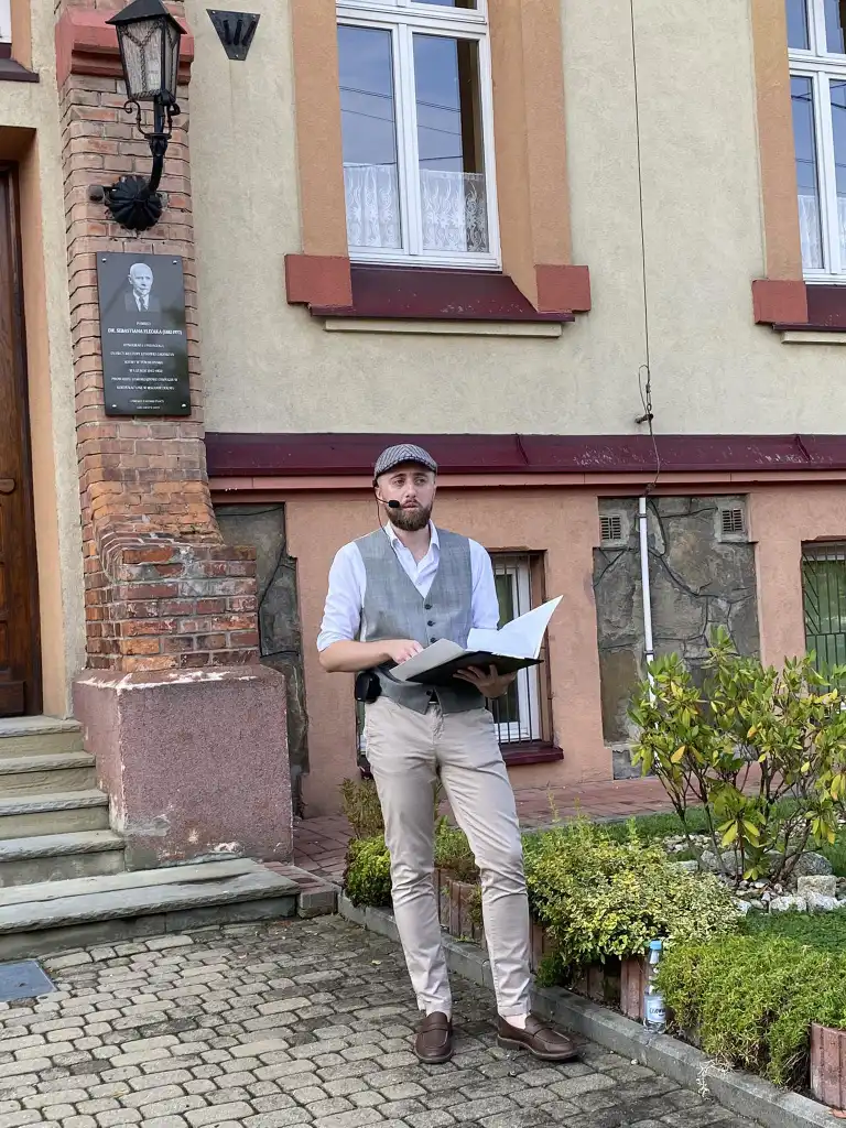 Spacer historyczny w Mszanie Dolnej
