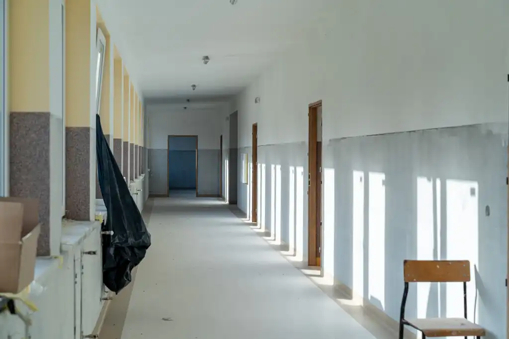 Dobiega końca remont Zespołu Szkolno-Przedszkolnego w Stróżach