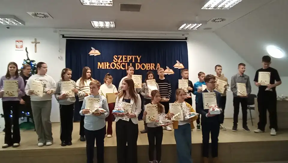 „Szepty Miłości” rozbrzmiały w Podegrodziu