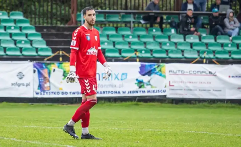 Dariusz Krzysztofek zawodnikiem Podhala Nowy Targ