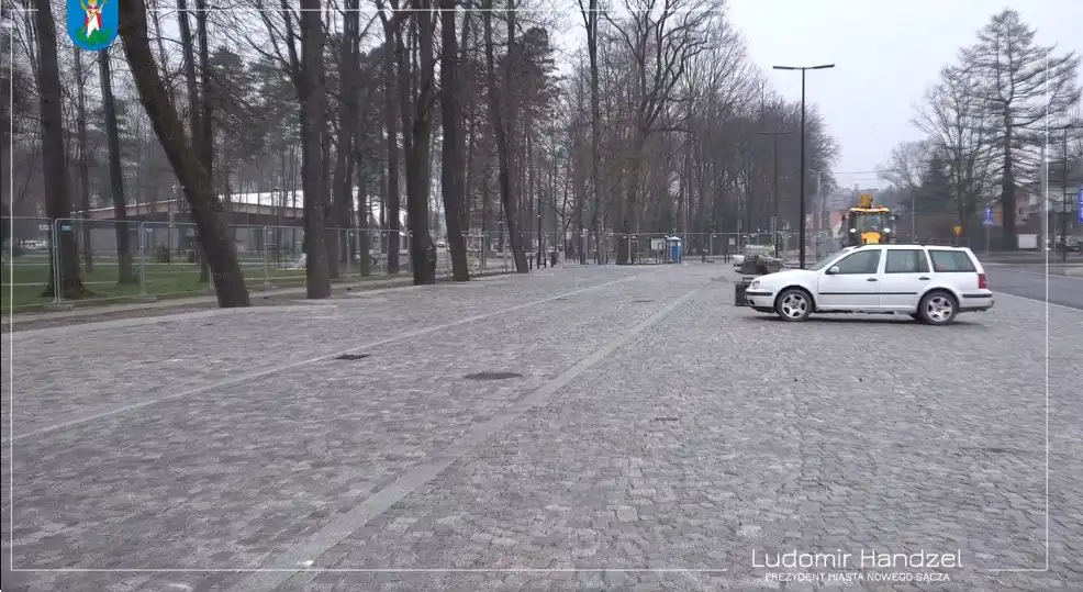 Nowy Sącz: Zakończył się remont ul. Ogrodowej