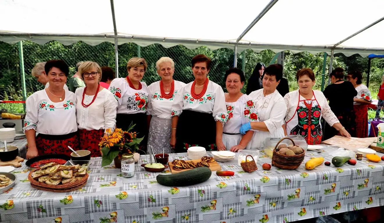 Już po raz dziesiąty w Starej Wsi zorganizowano „ Święto Ziemniaka”